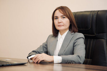 Фотография к новости: "КаздорНИИ" меняет правила игры в дорожном строительстве – Арман Алибаева