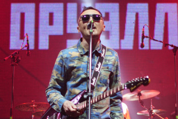 Фотография к новости: "Творить для близких по духу, а не для идеологии". Интервью с казахстанским панк-рокером Ерменом Анти