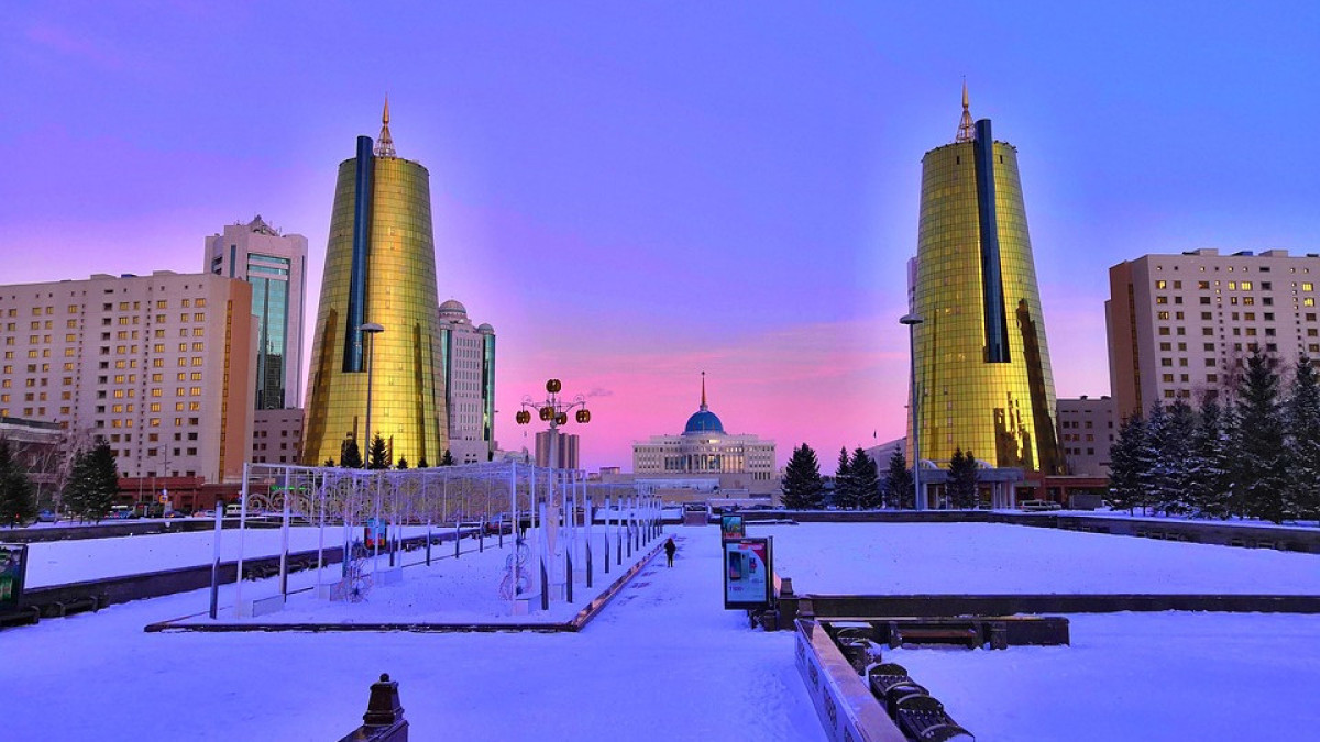 Астанчан предупредили о резкой смене погоды