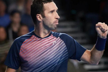 Кукушкин вышел в четвертьфинал "Челленджера" в Италии