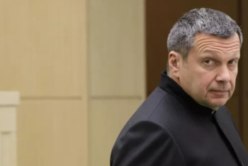 Фотография к новости: Скандальное высказывание о Казахстане: Соловьёв ответил на критику