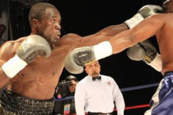 Фотография к новости: Боксёр из андеркарда Головкина арестован за угрозы массовым расстрелом