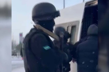 Фотография к новости: В Астане задержали криминальных "авторитетов", не поделивших между собой охранный бизнес