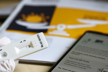 Фотография к новости: COVID-19 за сутки заразились 139 казахстанцев — Минздрав