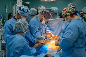 Фотография к новости: Мужчине в Алматы пересадили искусственное сердце