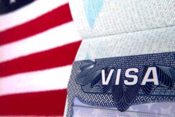 Фотография к новости: США могут упростить выдачу виз казахстанцам