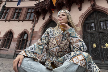 Не смогла найти "то самое" платье — создала свой свадебный салон. Интервью с дизайнером Анастасией Романовой