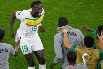 Фотография к новости: Катар проиграл Сенегалу на чемпионате мира по футболу