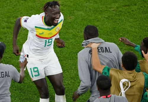 Фотография к новости: Катар проиграл Сенегалу на чемпионате мира по футболу