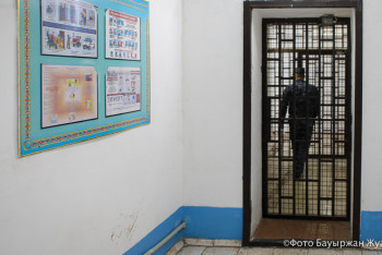 Фотография к новости: На 10 суток арестованы участники кокпара на трассе в Алматинской области