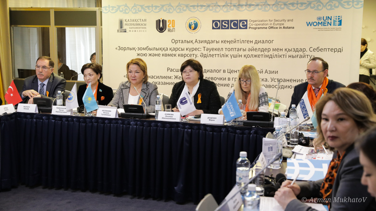 BaigeNews.kz/Арман Мухатов