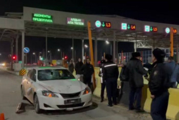 Фотография к новости: Водитель Lexus сбил пятерых несовершеннолетних в Алматинской области