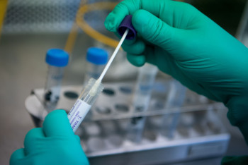 Фотография к новости: За сутки коронавирусом заразился 131 казахстанец