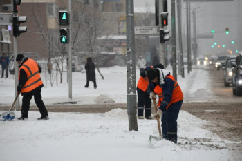Фотография к новости: Сократить прогулки в эту субботу рекомендуют жителям Астаны и Алматы