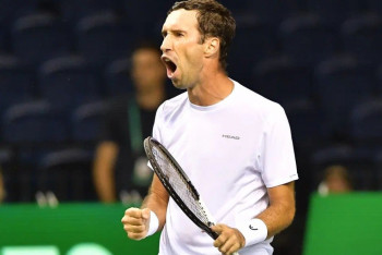 Кукушкин прорвался в полуфинал "Челленджера" в Италии