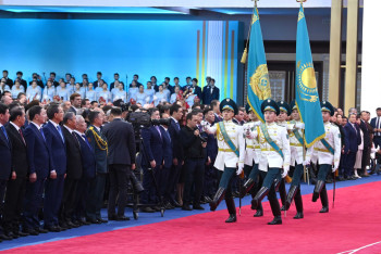 Фотография к новости: Инаугурация президента: что осталось за кадром