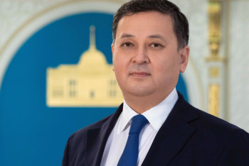 Фотография к новости: Руководителем Администрации Президента РК переназначен Мурат Нуртлеу