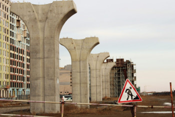 Когда достроят LRT, в очередной раз ответил Алтай Кульгинов