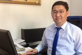 Фотография к новости: "Очень большая нагрузка"  —  судьи Туркестанской области рассказали о своей работе