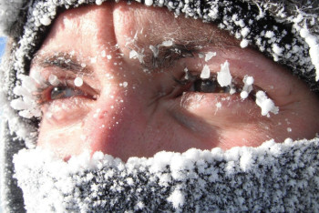 Фотография к новости: Мороз до минус 35 градусов обещают казахстанцам в воскресенье