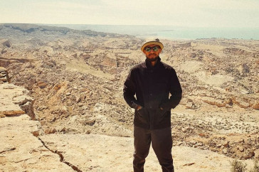 Фотография к новости: Казахстанский каскадёр рассказал об участии в промо ролике ЧМ по футболу в Катаре