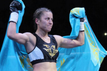 Фотография к новости: Стали известны сроки и место титульного боя Фирузы Шариповой