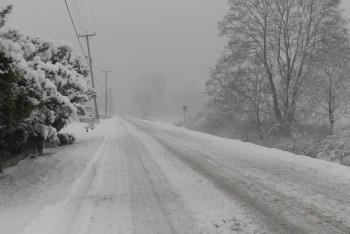 Фотография к новости: Закрыты все трассы республиканского значения Акмолинской области