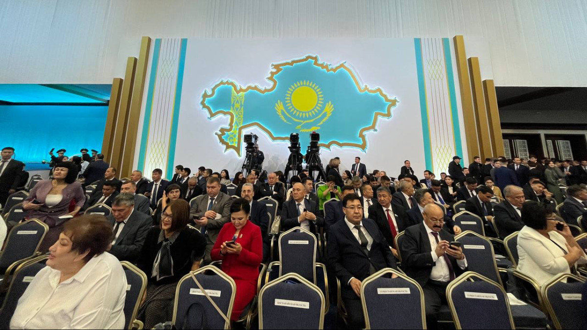 Зарина Козова/Baigenews.kz