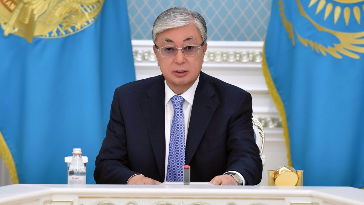 Токаев высказался о выборах и кандидатах в президенты