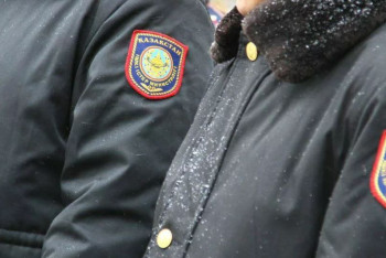 Фотография к новости: В МВД прокомментировали митинг в Астане