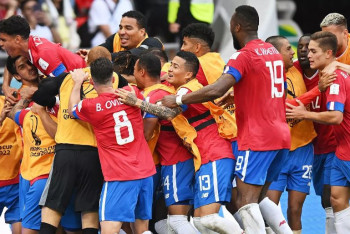 Коста-Рика обыграла Японию на ЧМ по футболу в Катаре