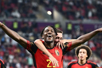 Ещё одна сенсация на ЧМ-2022 в Катаре: Бельгия проиграла Марокко