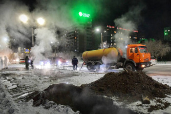 В Экибастузе объявили режим ЧС