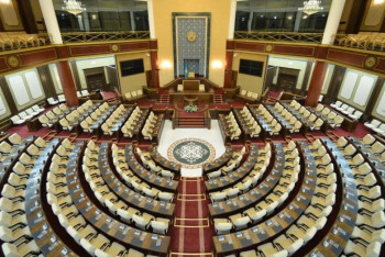 Предвыборная агитация депутатов в сенат парламента РК начнется 24 декабря