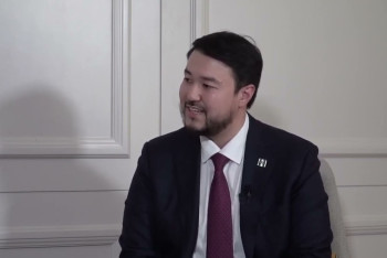 Фотография к новости: Бизнесмена, организовавшего митинг в Астане, арестовали на 15 суток