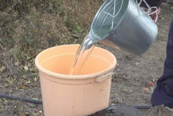 Фотография к новости: Сельчане в Атырауской области вынуждены пить воду из реки