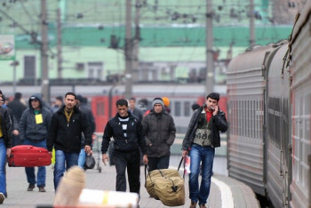 Фотография к новости: Единую систему учёта мигрантов предложили создать в Минтруда