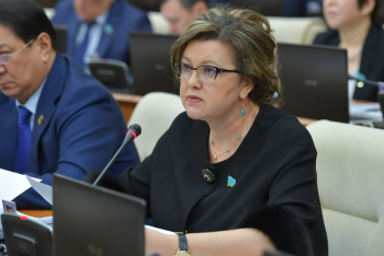 Фотография к новости: Назначен ответственный за дошкольное образование в Казахстане