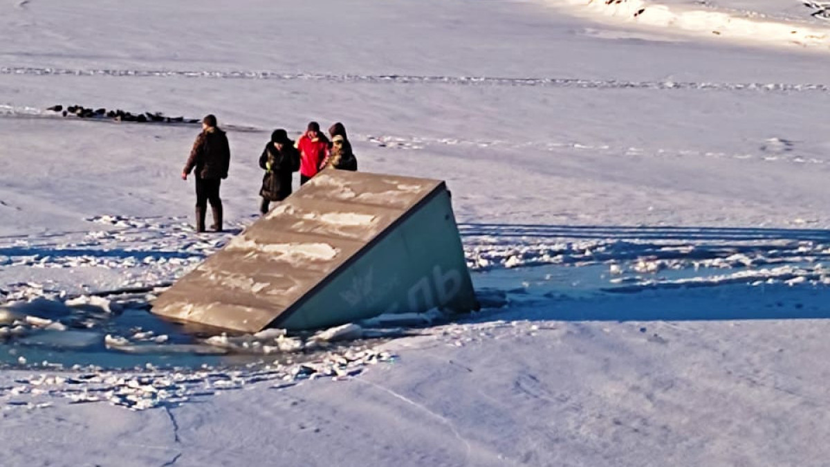пресс-служба ДЧС Карагандинской области