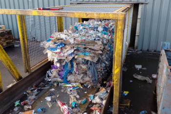 Фотография к новости: Новые подходы к управлению мусором разработали в Алматы