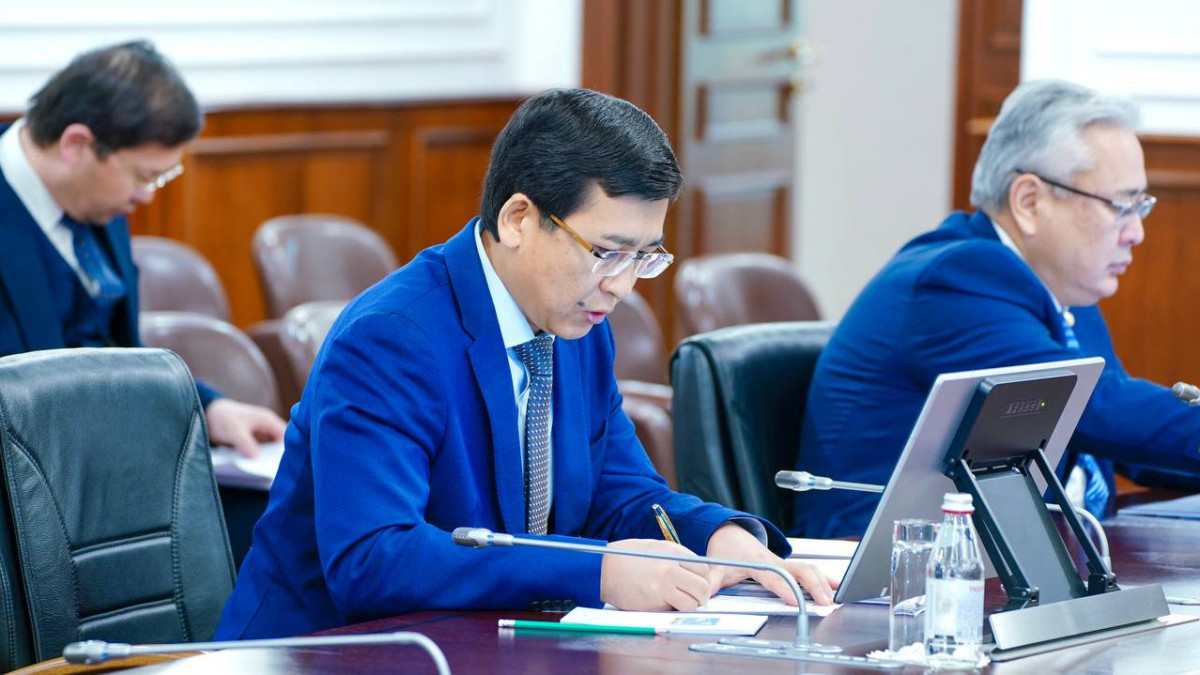 Правительство РК