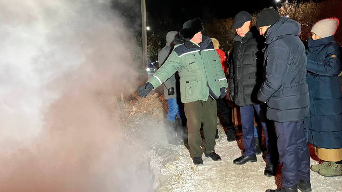 пресс-служба правительства РК