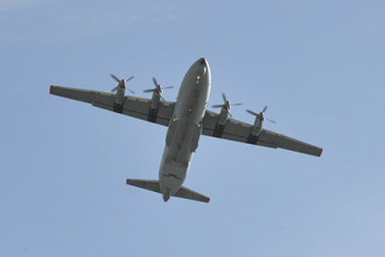 Фотография к новости: Казахстан и Китай будут сотрудничать в поиске затерянных самолётов