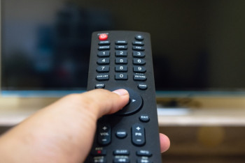 Фотография к новости: Телевидение и радио временно отключили в Казахстане