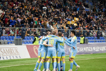 Фотография к новости: Каков бюджет профессиональных спортивных клубов в Астане в 2022 году