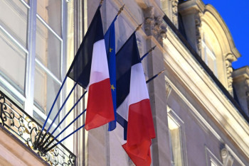 Фотография к новости: Какие документы подписали во время визита Токаева во Францию