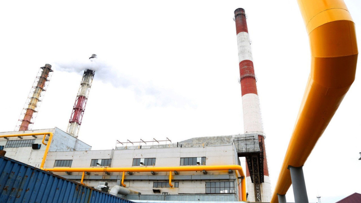 Опытные специалисты "Казахмыса" прибыли на помощь коллегам из Экибастузской ТЭЦ