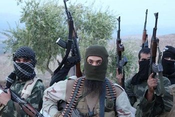 Фотография к новости: "Исламское государство"* сообщило о смерти своего лидера