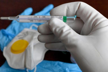 Фотография к новости: Коронавирусом за сутки заразились 167 казахстанцев — Минздрав