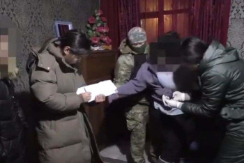 Фотография к новости: В Жамбылской области разоблачили ОПГ наркоторговцев